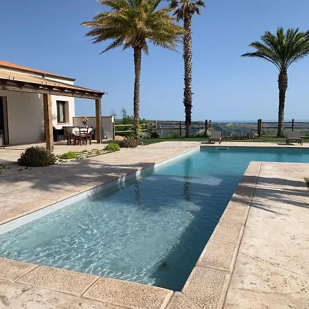 Alaya - Luxury With Private Pool Partanna