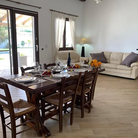 Alaya - Luxury With Private Pool Partanna