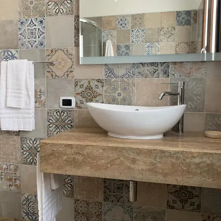 Alaya - Luxury With Private Pool Hotel Partanna