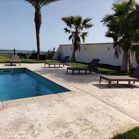 Hotel Alaya - Luxury With Private Pool Partanna