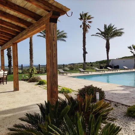 Alaya - Luxury With Private Pool Hotel Partanna