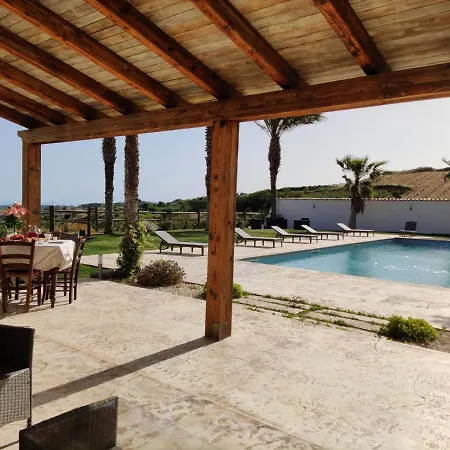 Alaya - Luxury With Private Pool Hotel Partanna